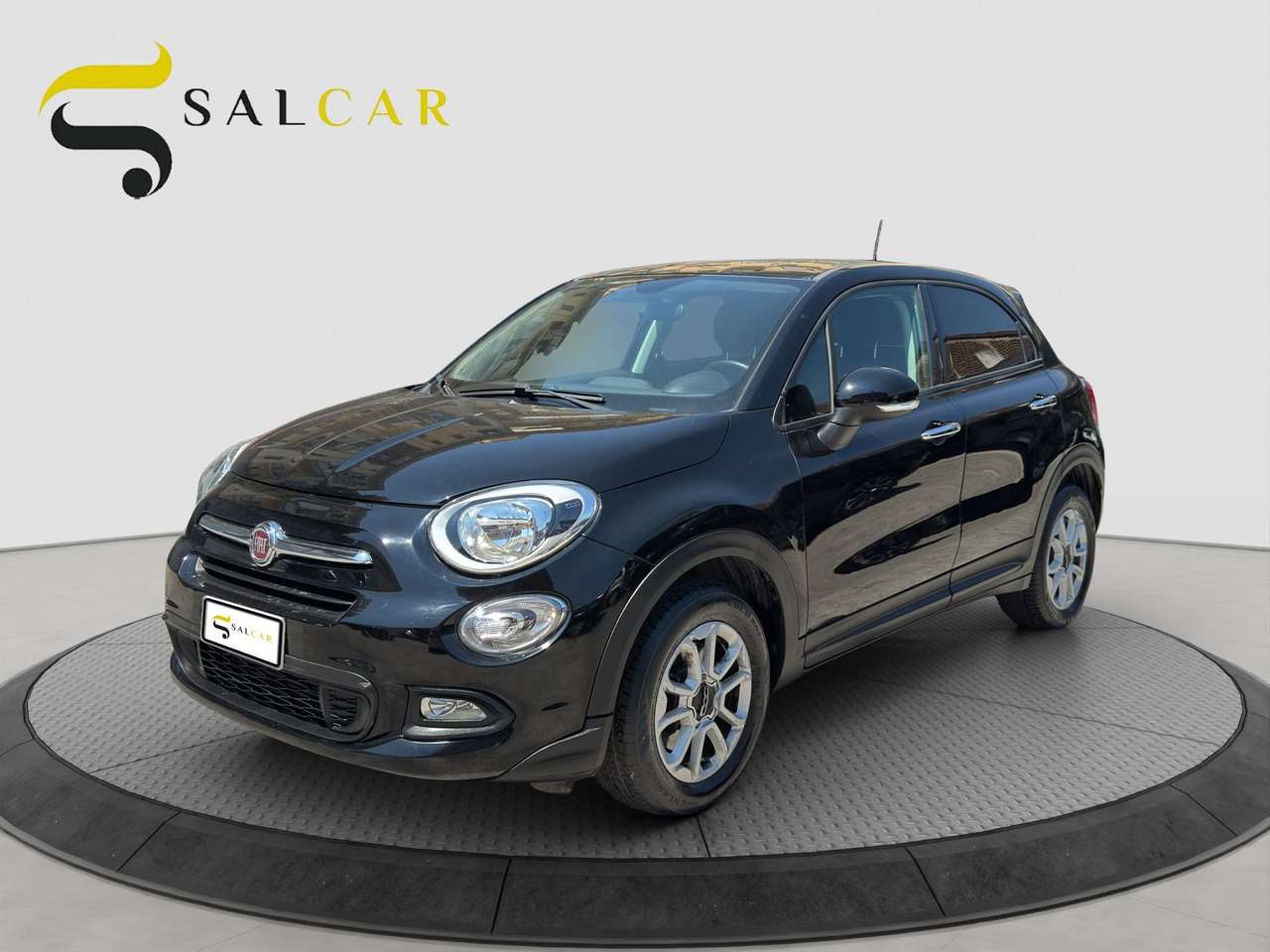 Fiat 500X 1.3 mjt 95cv Lounge 2017