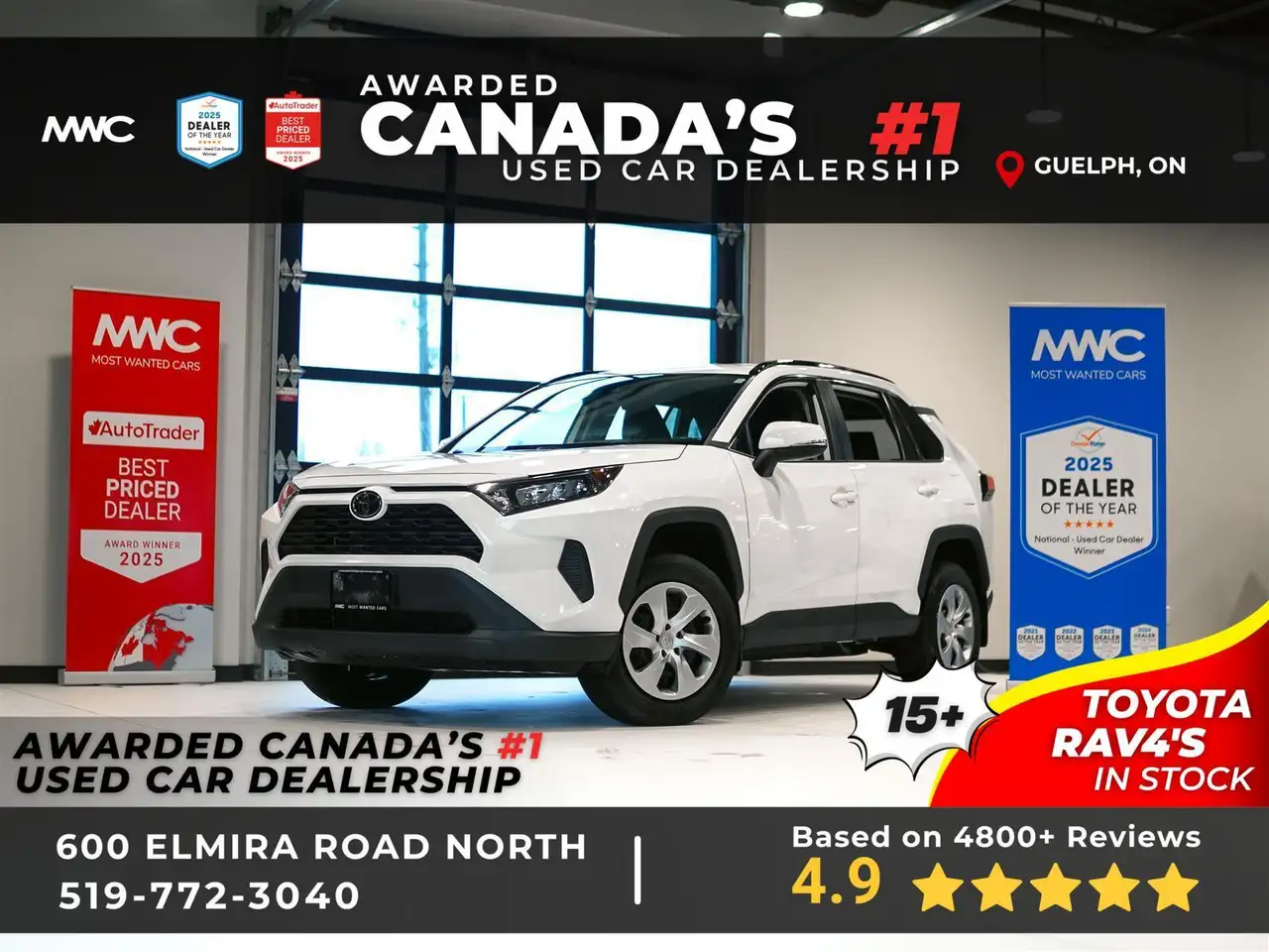 2020 Toyota RAV 4