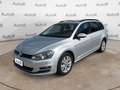 Volkswagen Golf Variant Golf Variant 1.6 BlueTDI 110 CV DSG Comfortline Argent - thumbnail 1