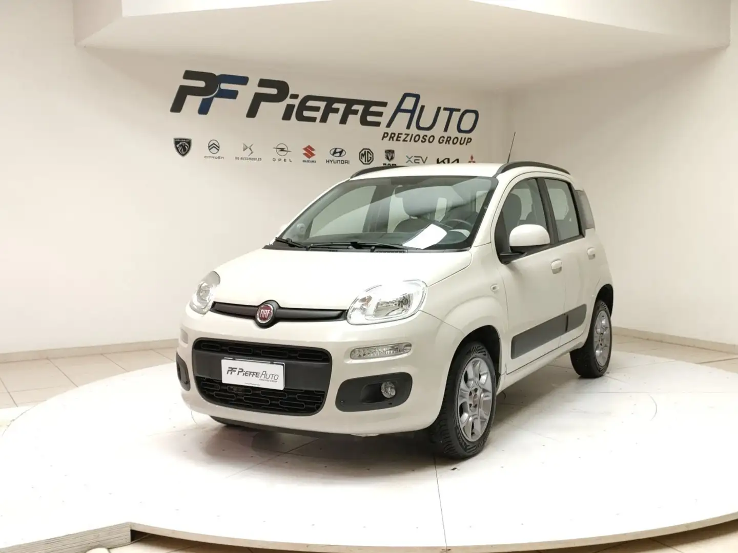 Fiat Panda 3ª serie - Panda 0.9 TwinAir Turbo Natural Power L Beige - 1