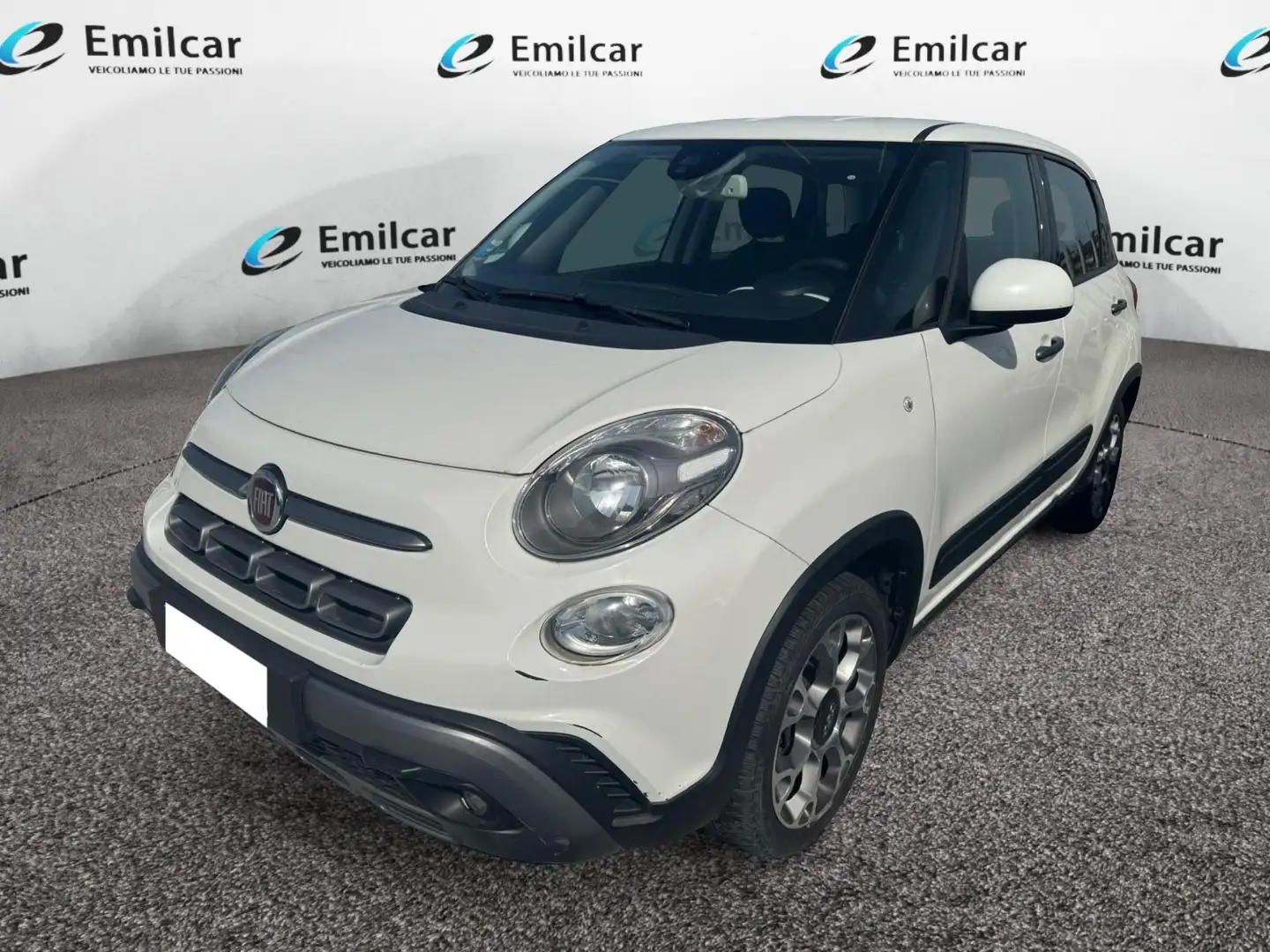 Fiat 500L 1.3 Multijet 95 CV Cross Wit - 1