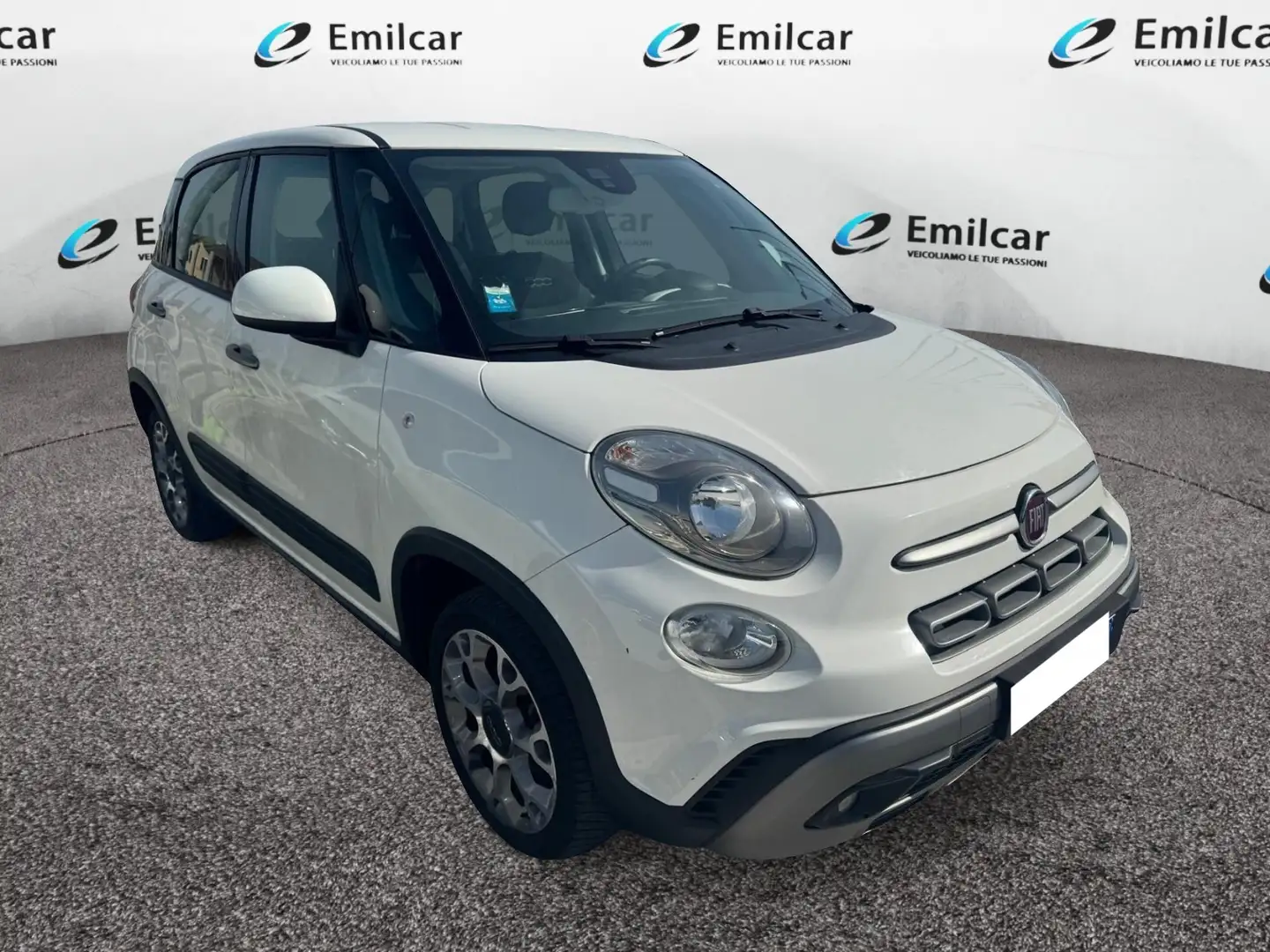 Fiat 500L 1.3 Multijet 95 CV Cross Wit - 2