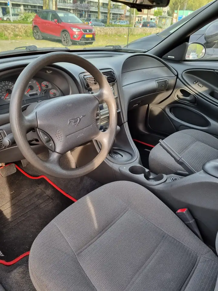 Ford Mustang cabriolet 3.8 v6 Automaat/XENON, foto 7