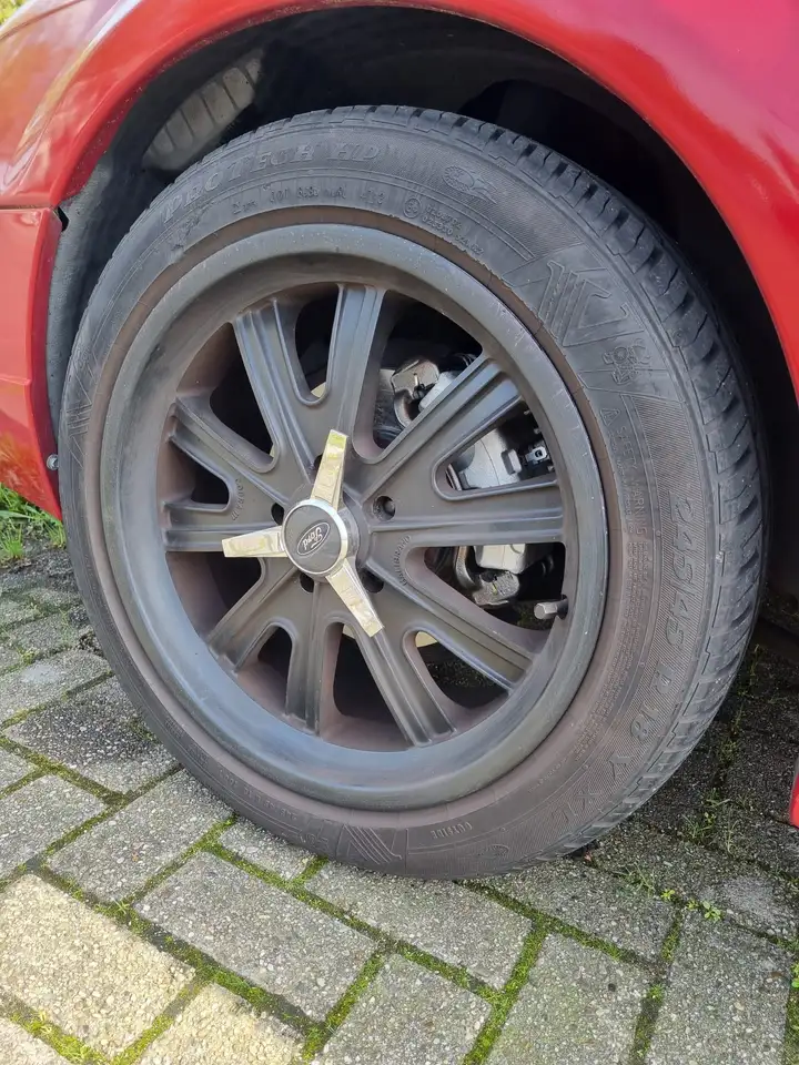 Ford Mustang cabriolet 3.8 v6 Automaat/XENON, foto 12