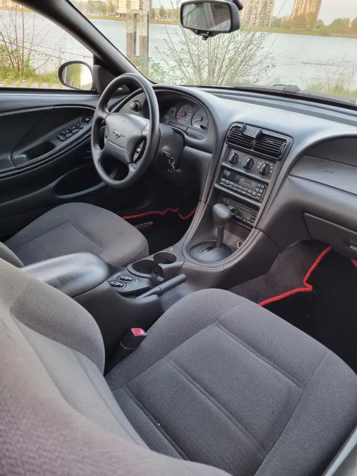 Ford Mustang cabriolet 3.8 v6 Automaat/XENON, foto 9