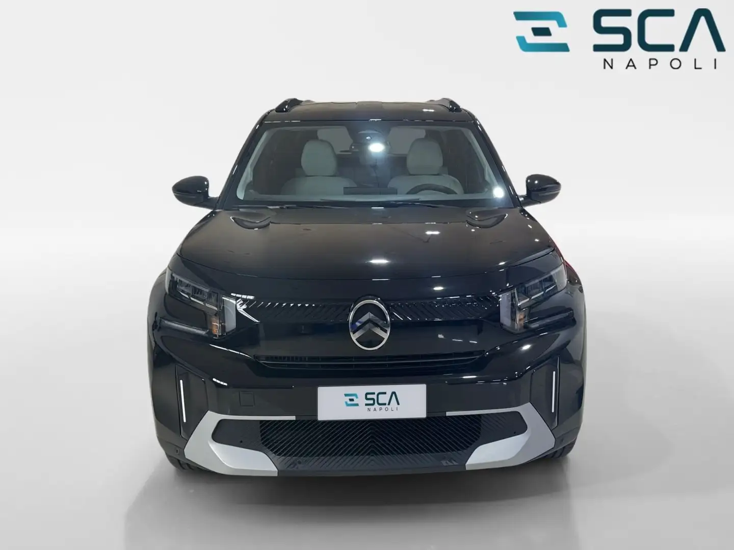 Citroen C3 Aircross C3 Aircross Hybrid 145 e-DCS6 Max Schwarz - 2