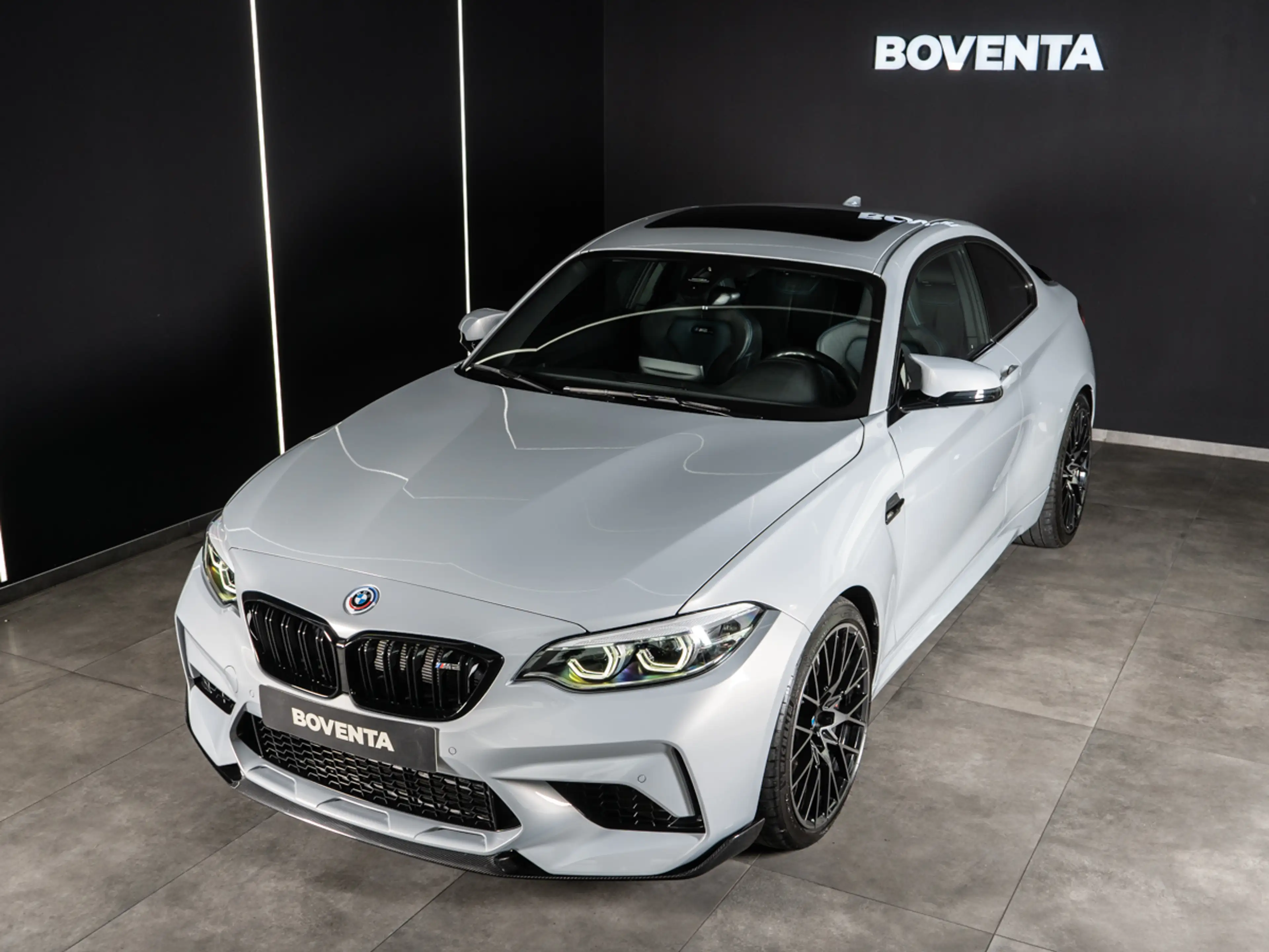 BMW M2 Competition  *M-SITZ*H&K*TRACK-PACK* — photo 3
