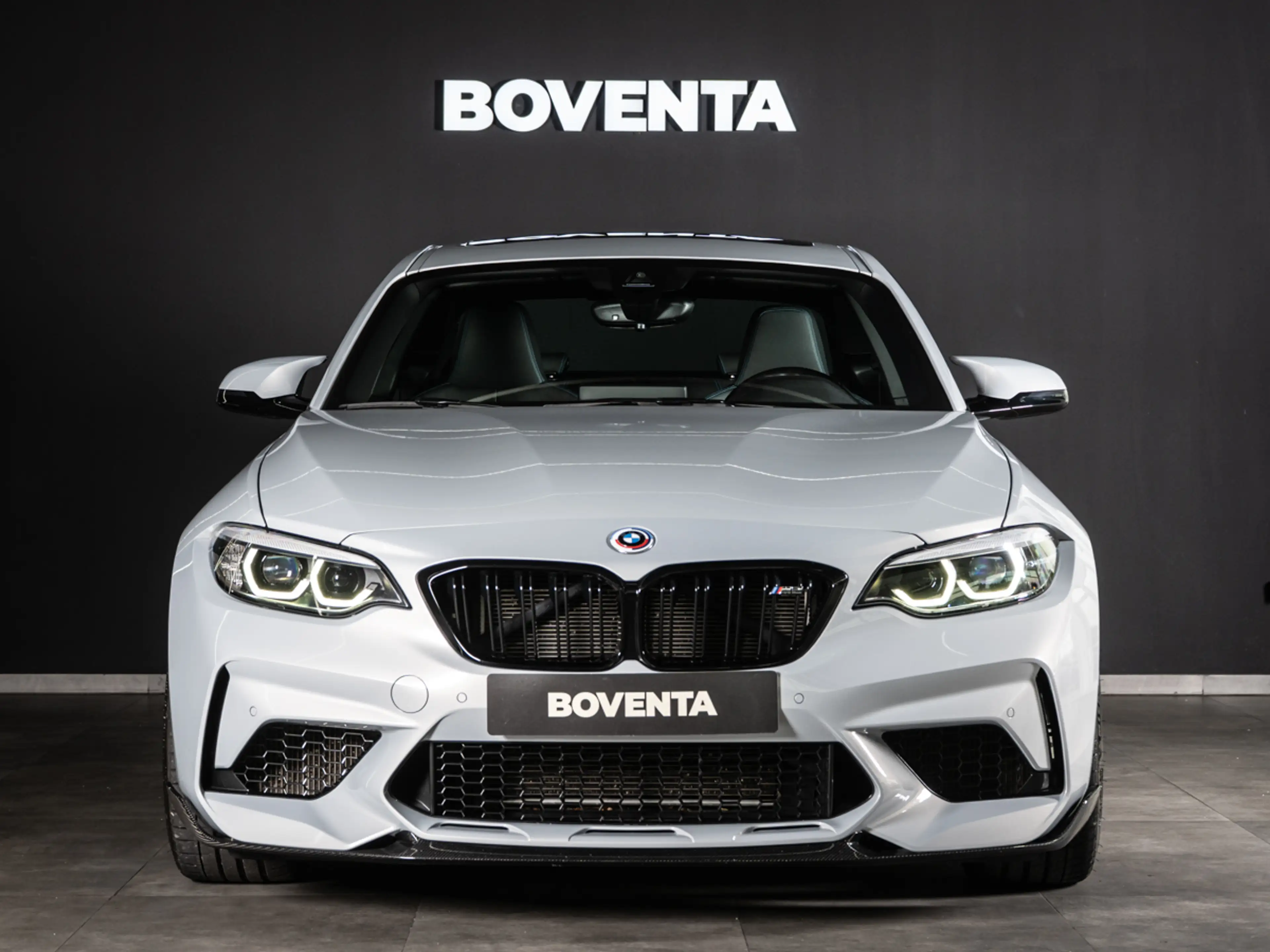 BMW M2 Competition  *M-SITZ*H&K*TRACK-PACK* — photo 2