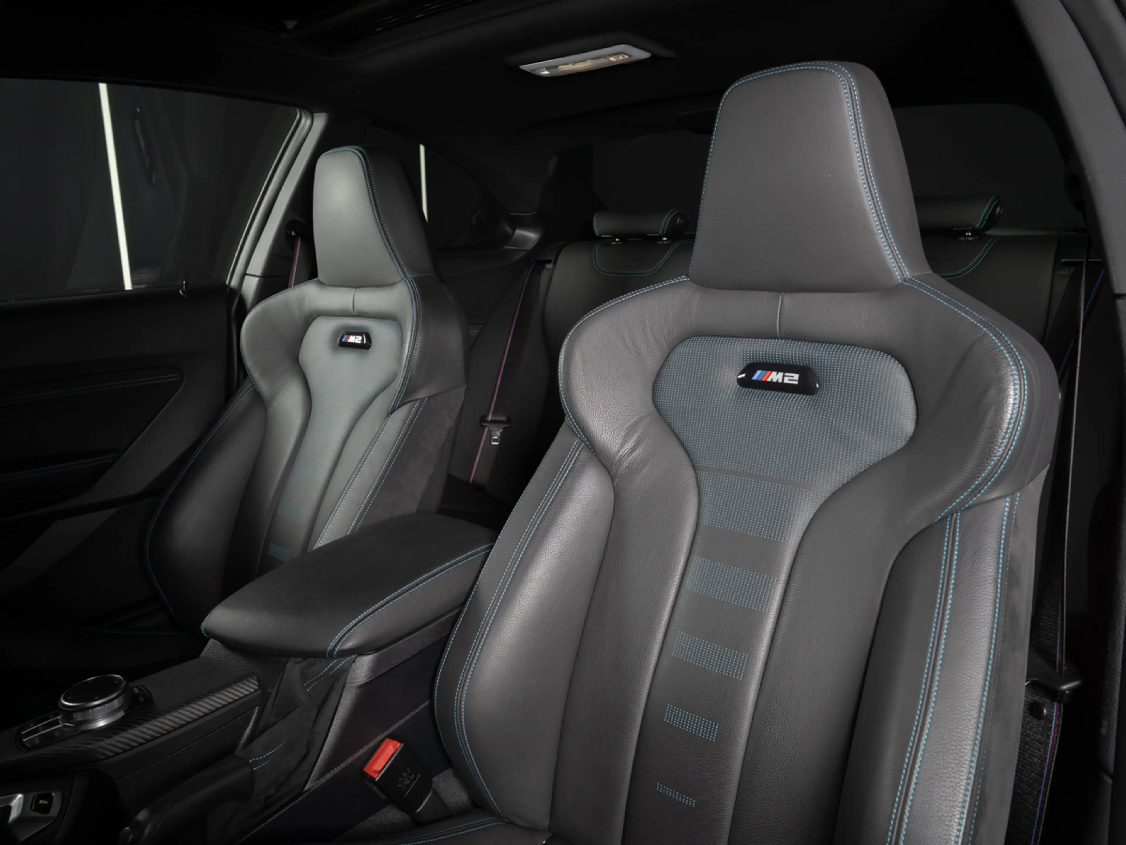 BMW M2 Competition  *M-SITZ*H&K*TRACK-PACK* — photo 13