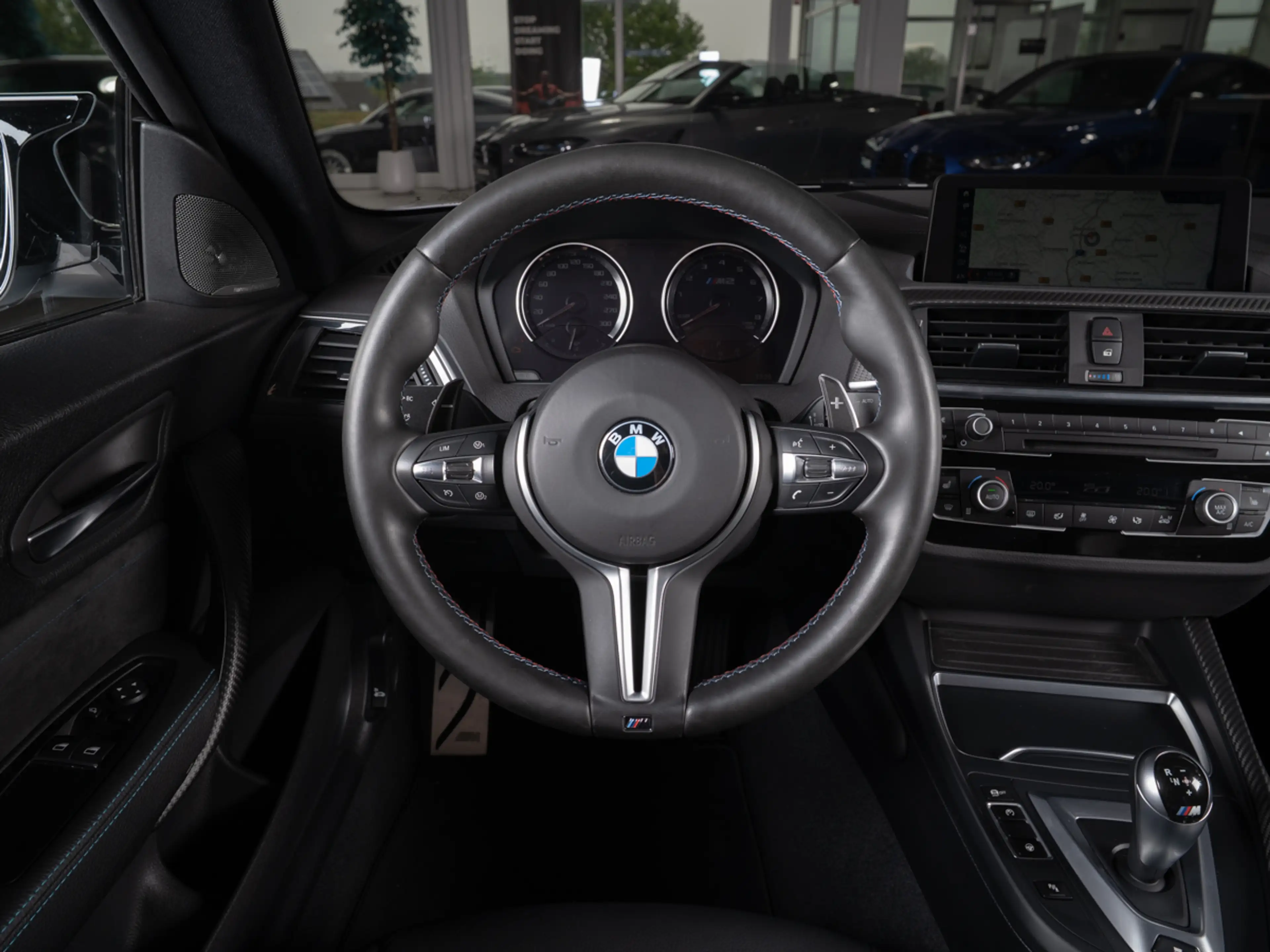 BMW M2 Competition  *M-SITZ*H&K*TRACK-PACK* — photo 15