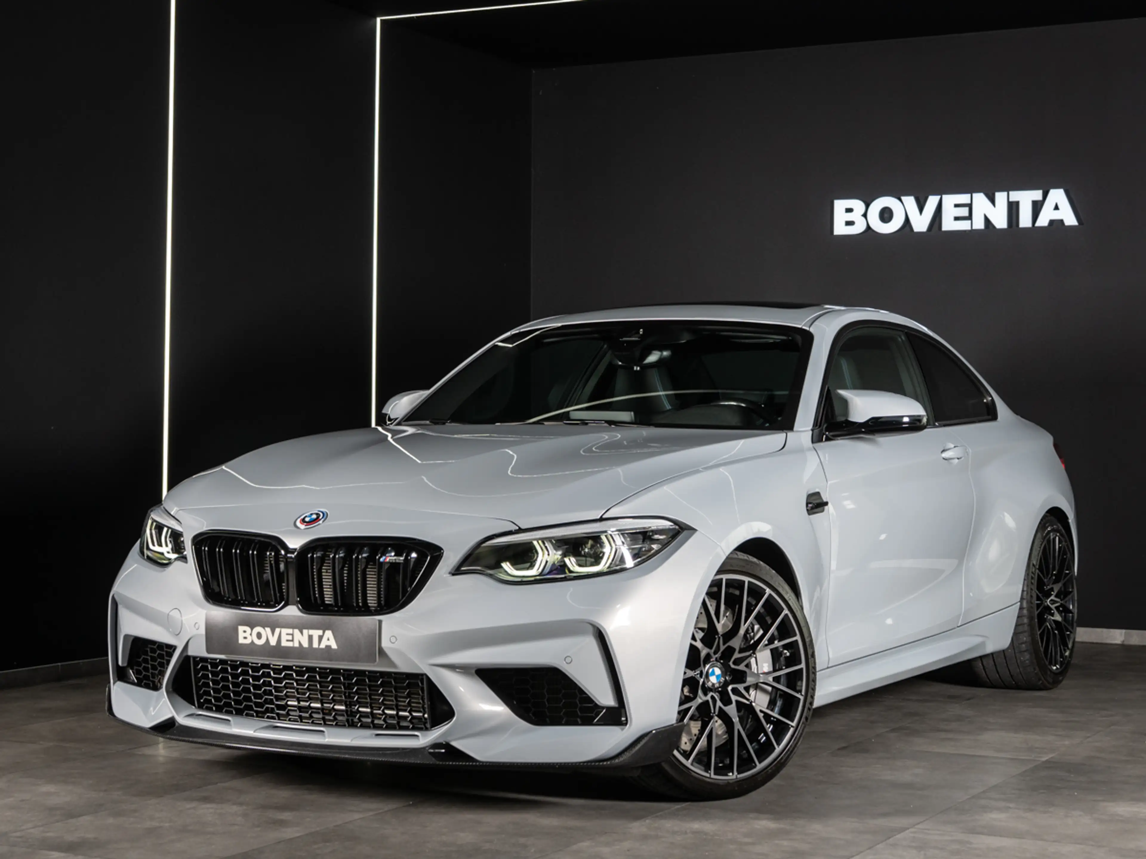BMW M2 Competition  *M-SITZ*H&K*TRACK-PACK*