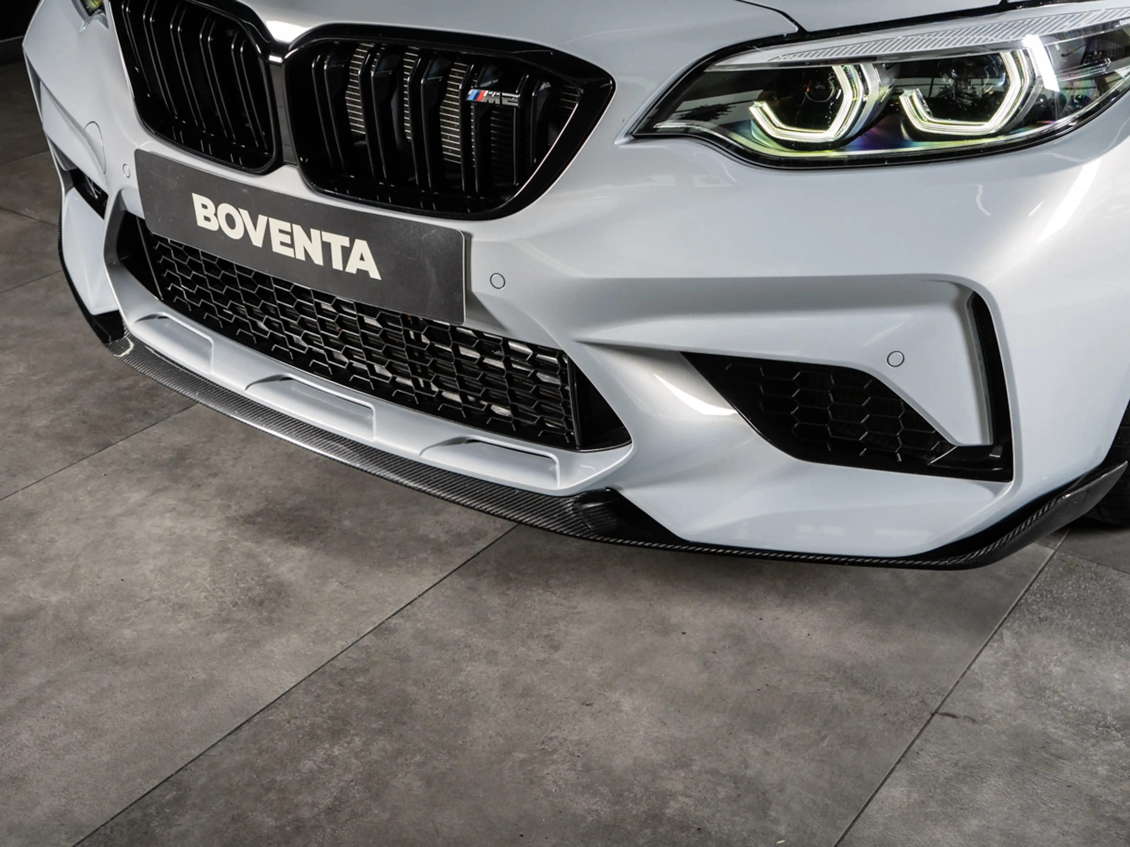 BMW M2 Competition  *M-SITZ*H&K*TRACK-PACK* — photo 11