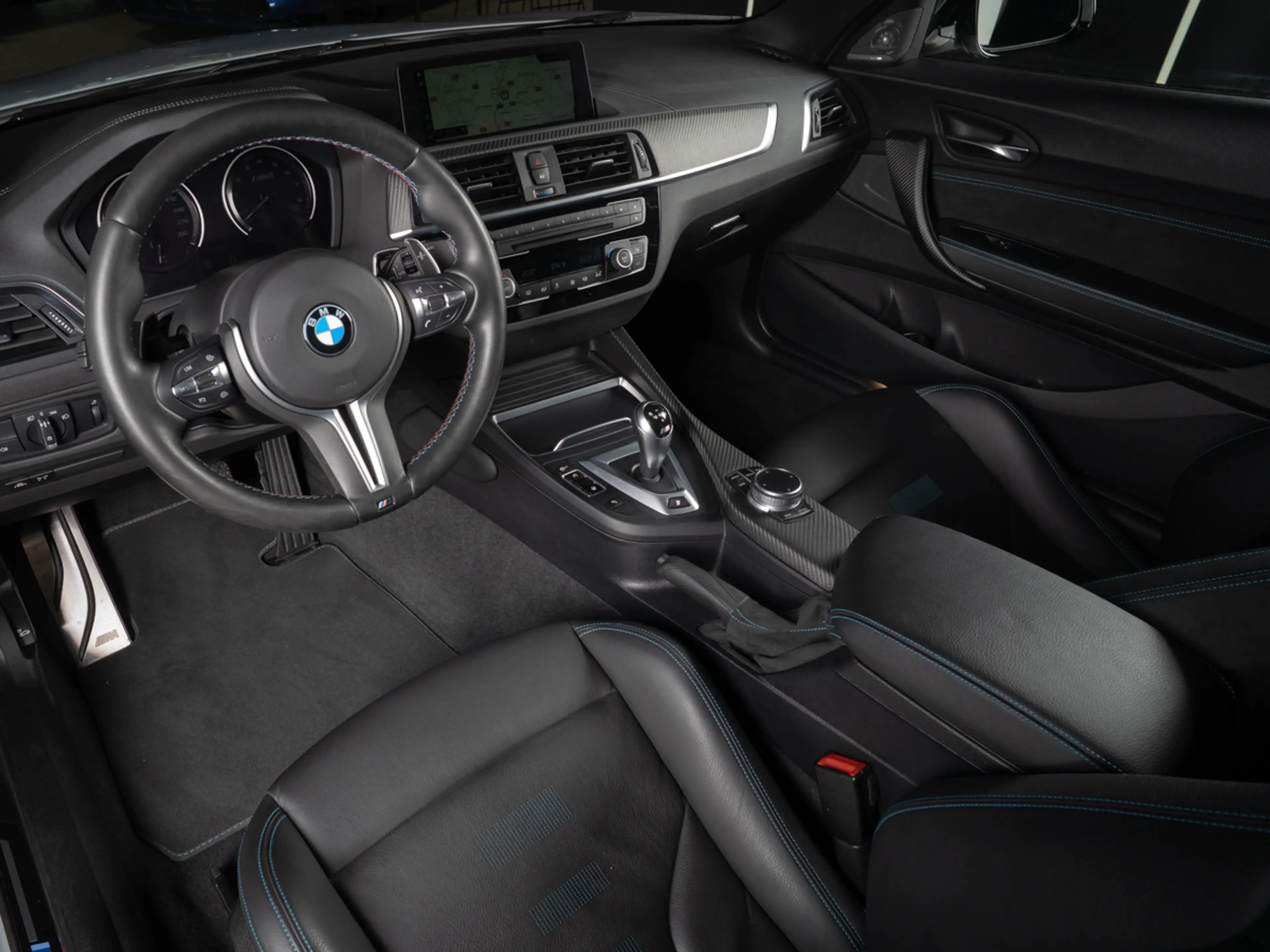 BMW M2 Competition  *M-SITZ*H&K*TRACK-PACK* — photo 12