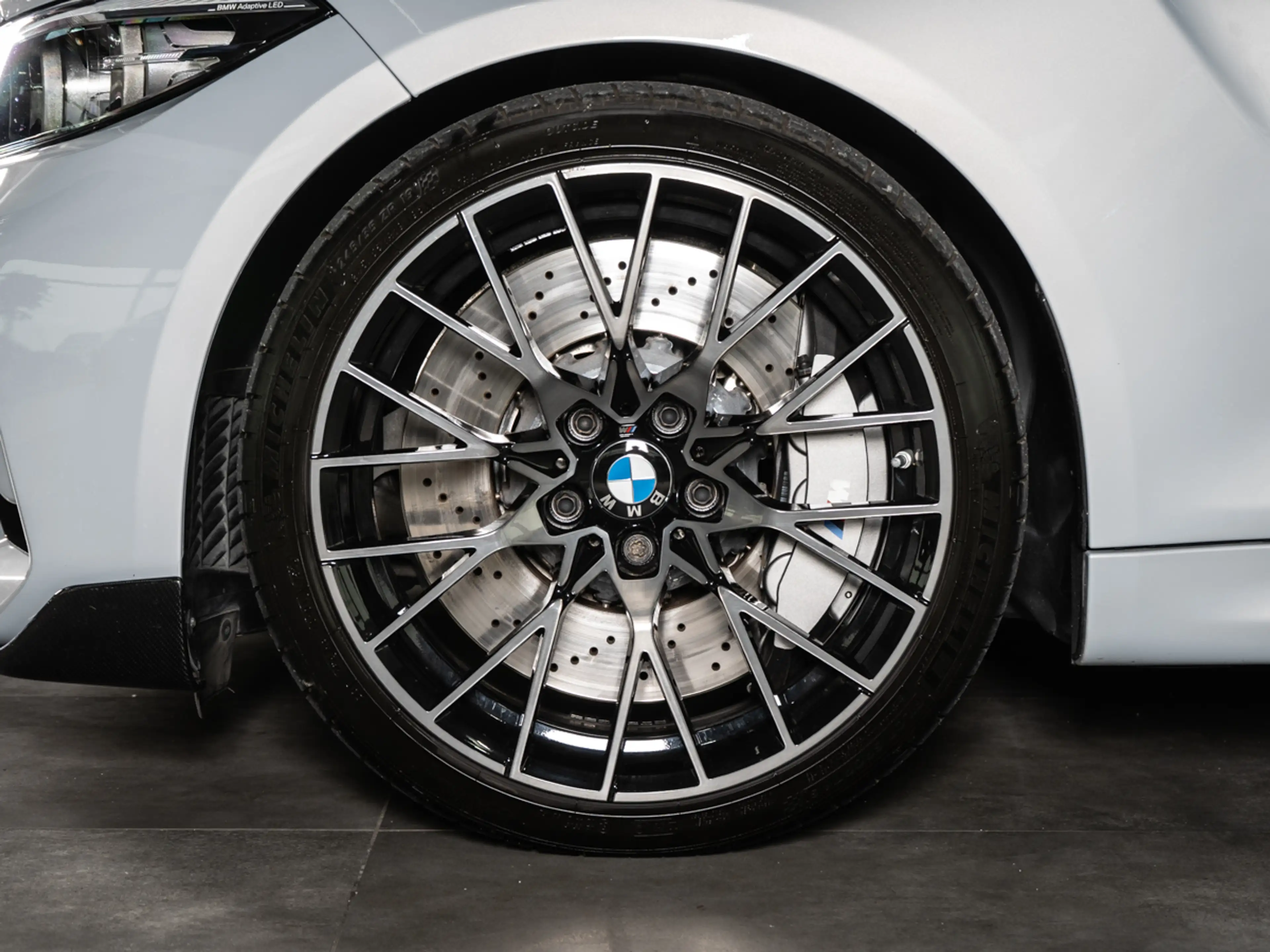 BMW M2 Competition  *M-SITZ*H&K*TRACK-PACK* — photo 4