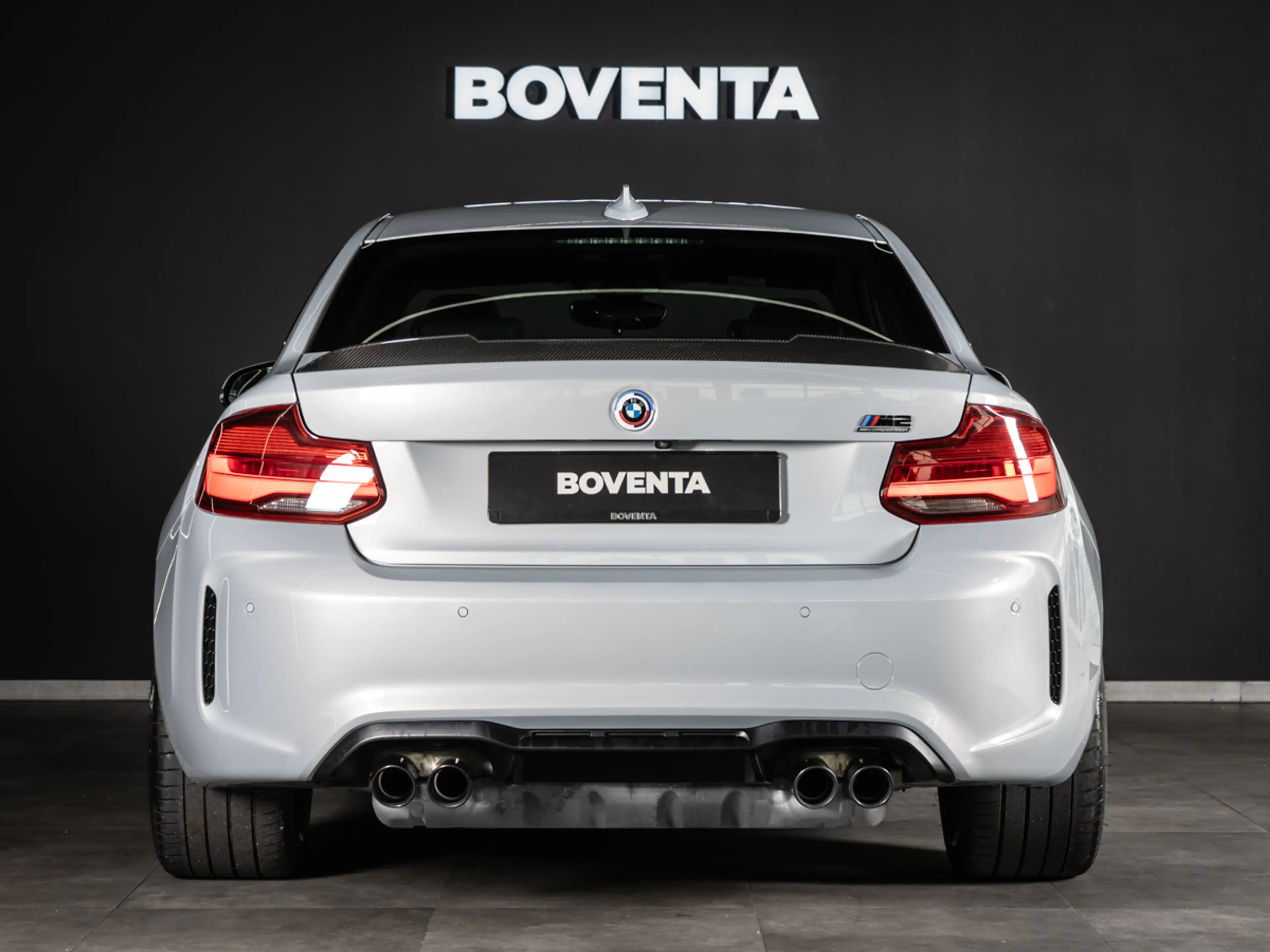 BMW M2 Competition  *M-SITZ*H&K*TRACK-PACK* — photo 9