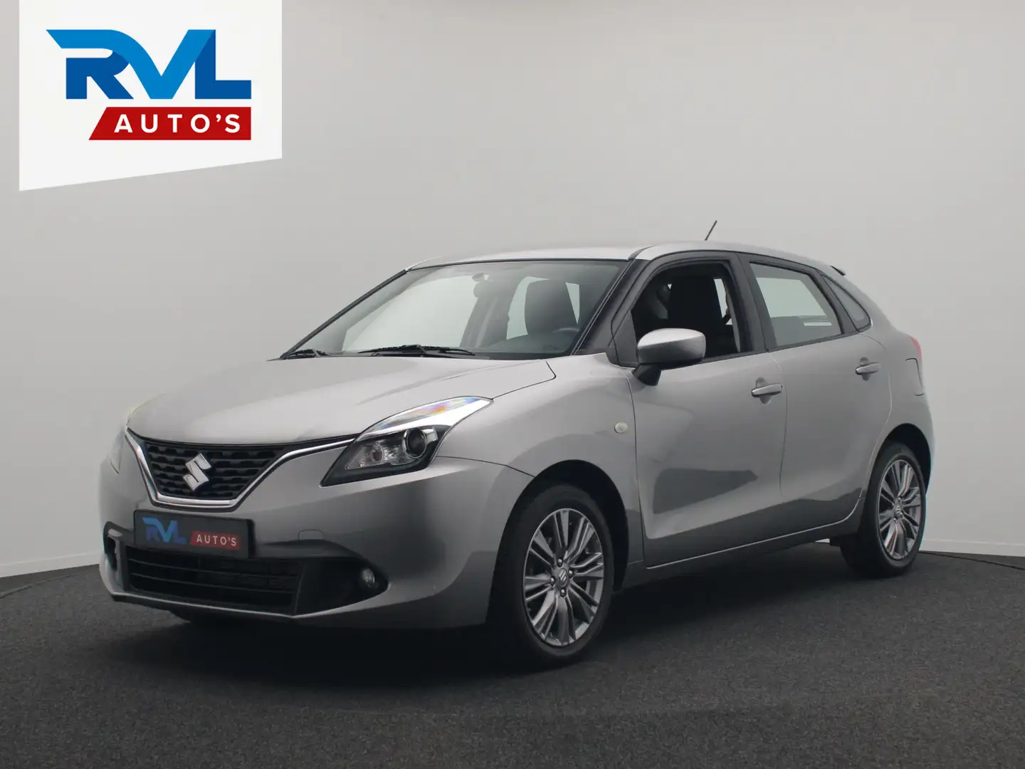 Suzuki Baleno 1.2 Exclusive Airco Lichtmetaal Stoelverwarming * Gri - 1