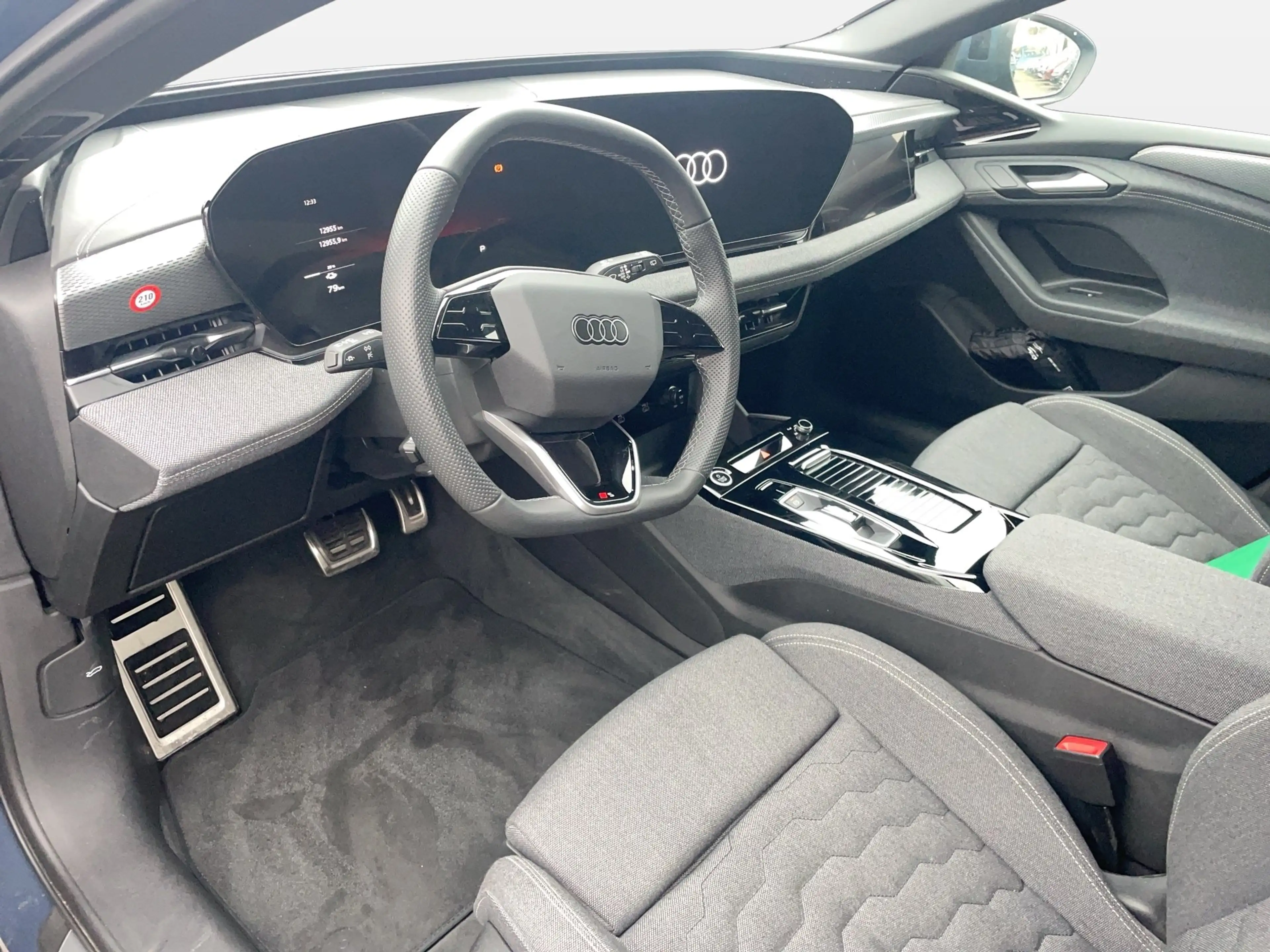 Audi A6 e-tron A6 Avant e-tron quattro S line Tech plus AHK|Stand — photo 8