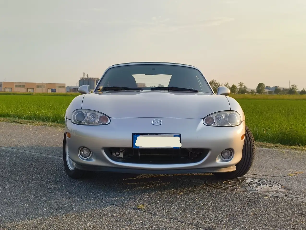 Mazda MX-5 1.6 High, foto 8