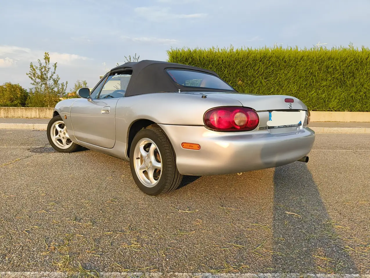 Mazda MX-5 1.6 High, foto 5