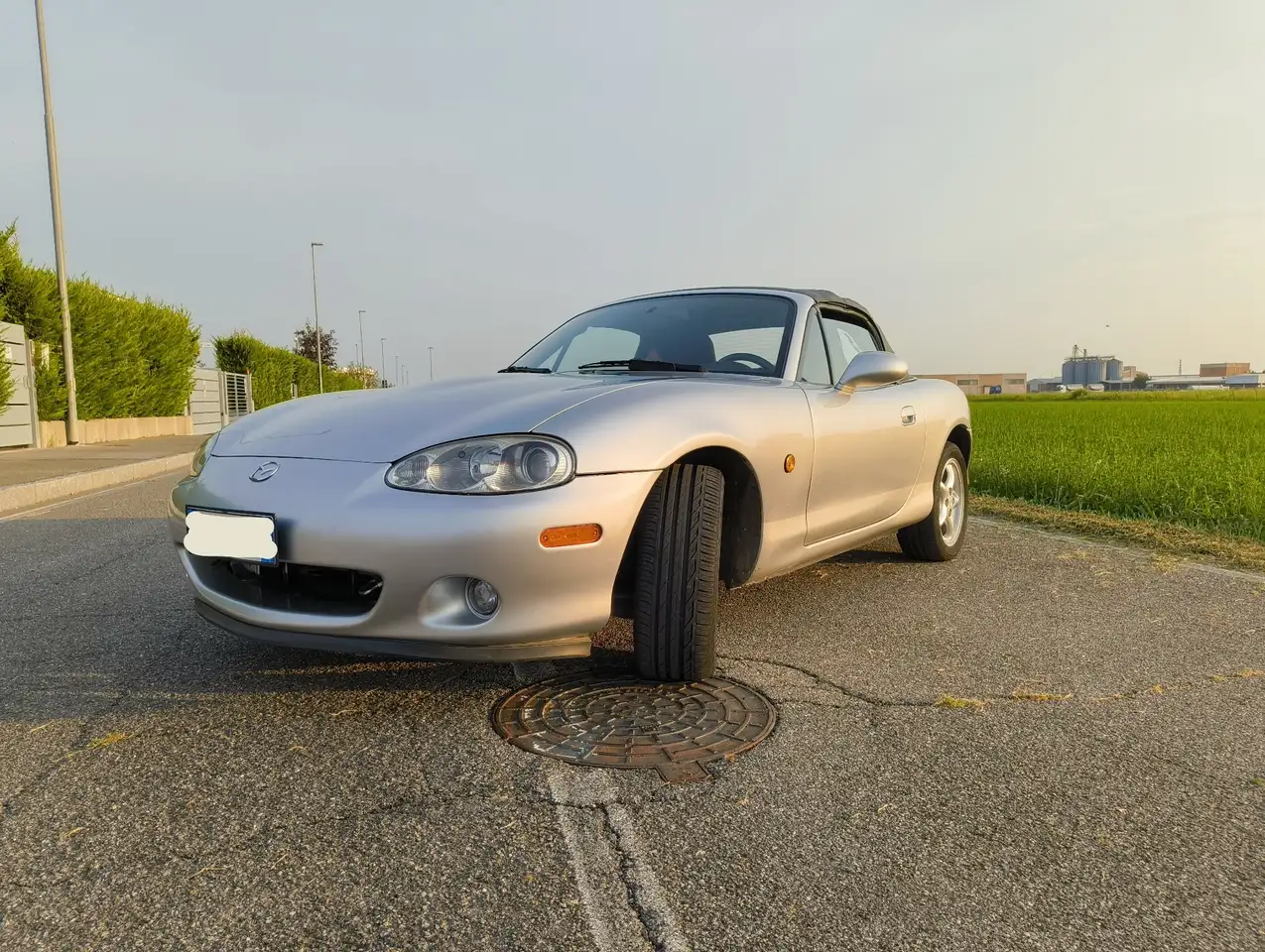 Mazda MX-5 1.6 High, foto 7
