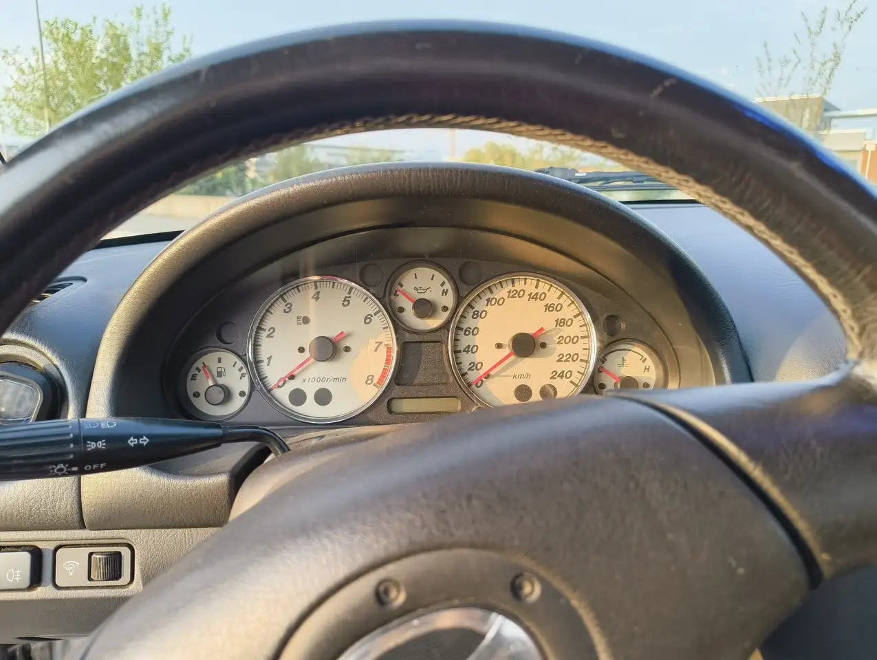Mazda MX-5 1.6 High, foto 12