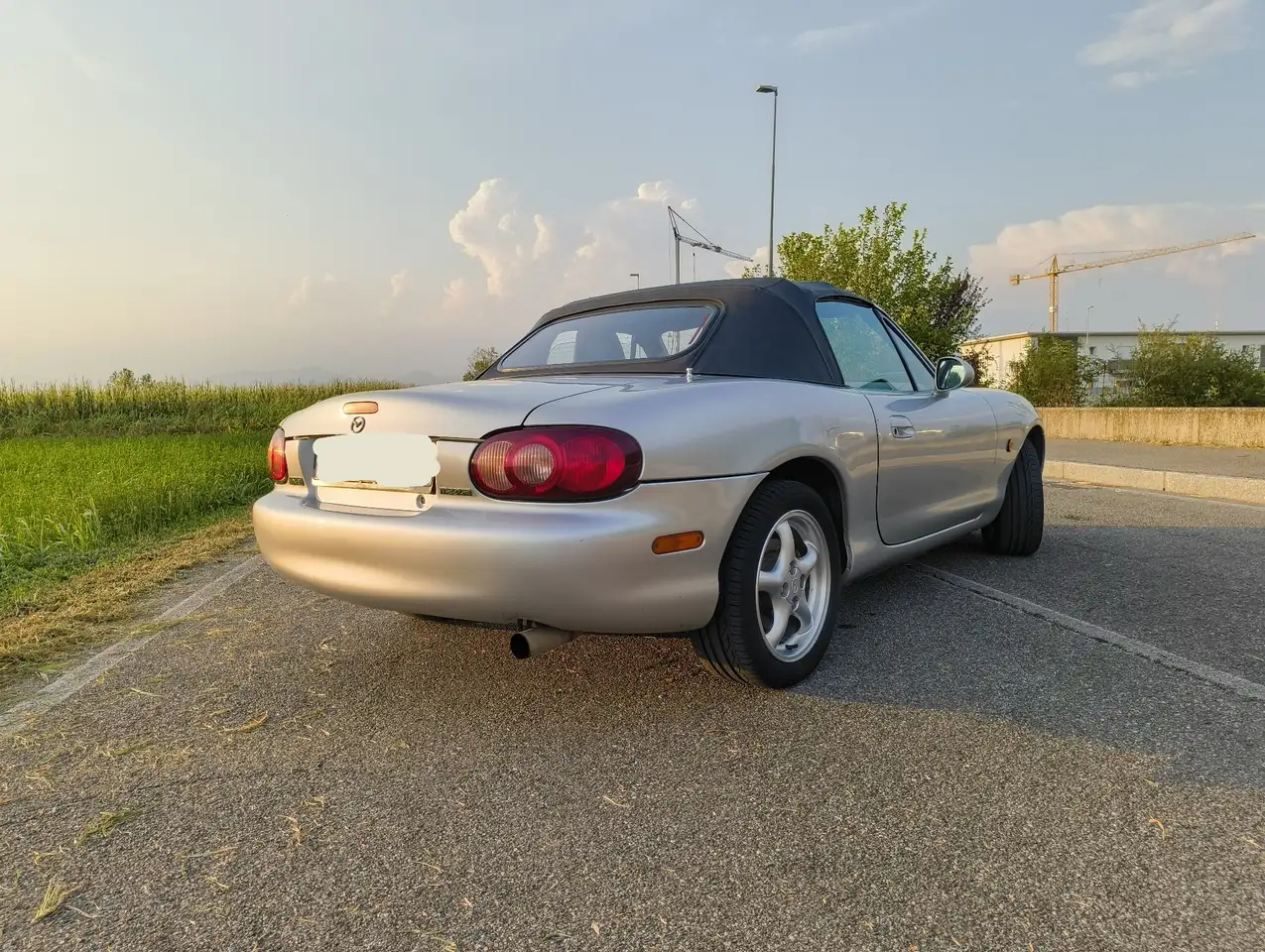 Mazda MX-5 1.6 High, foto 3