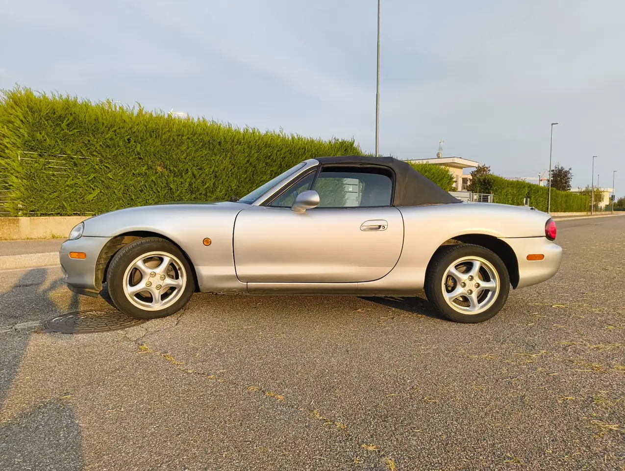 Mazda MX-5 1.6 High, foto 6