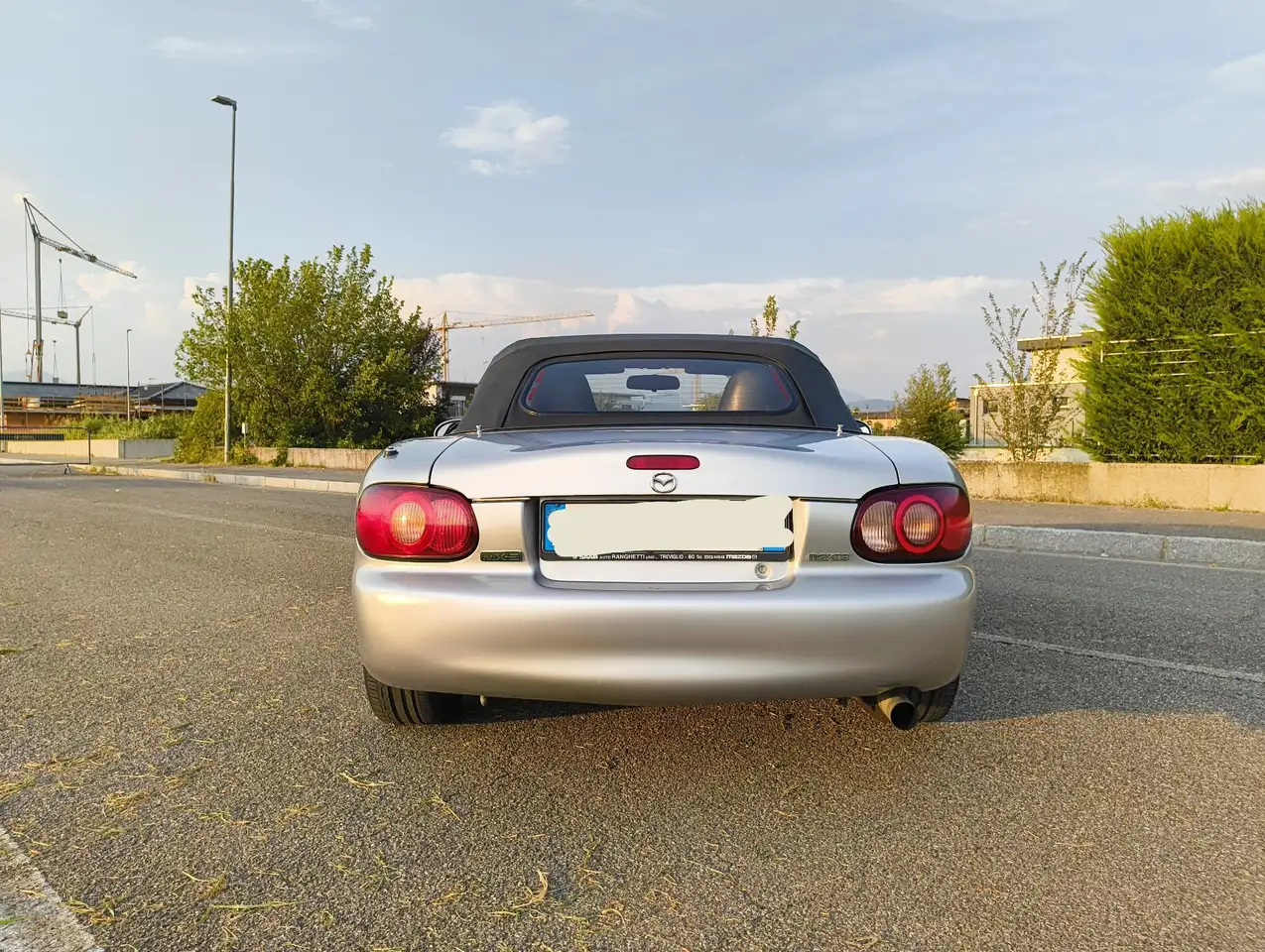 Mazda MX-5 1.6 High, foto 4