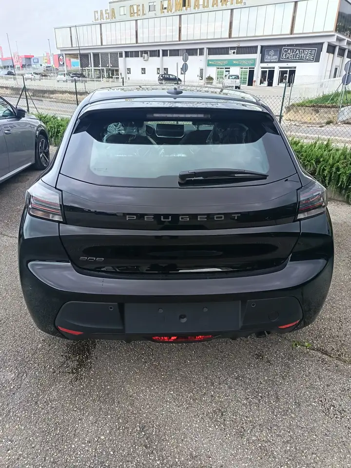 Peugeot 208 2026