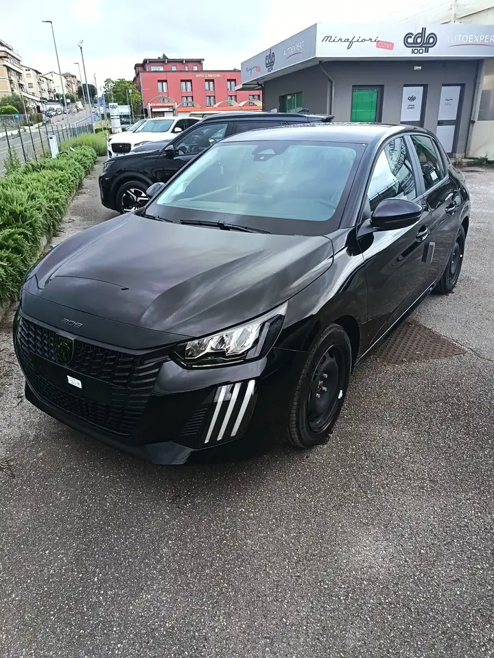 Peugeot 208 2026