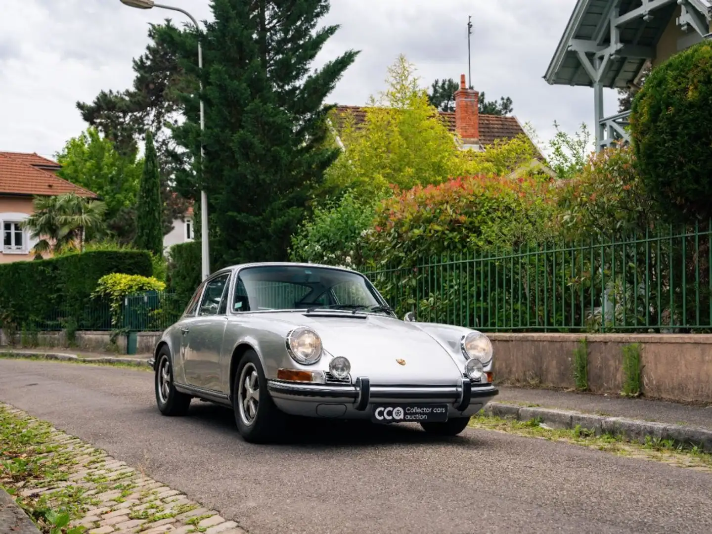 Porsche 911 1971 – Porsche 911 2.2L E coupé - 1