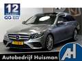 Mercedes-Benz E 350 Estate d 190kW/259pk Aut9 Premium Plus AMG-line WI Gris - thumbnail 1