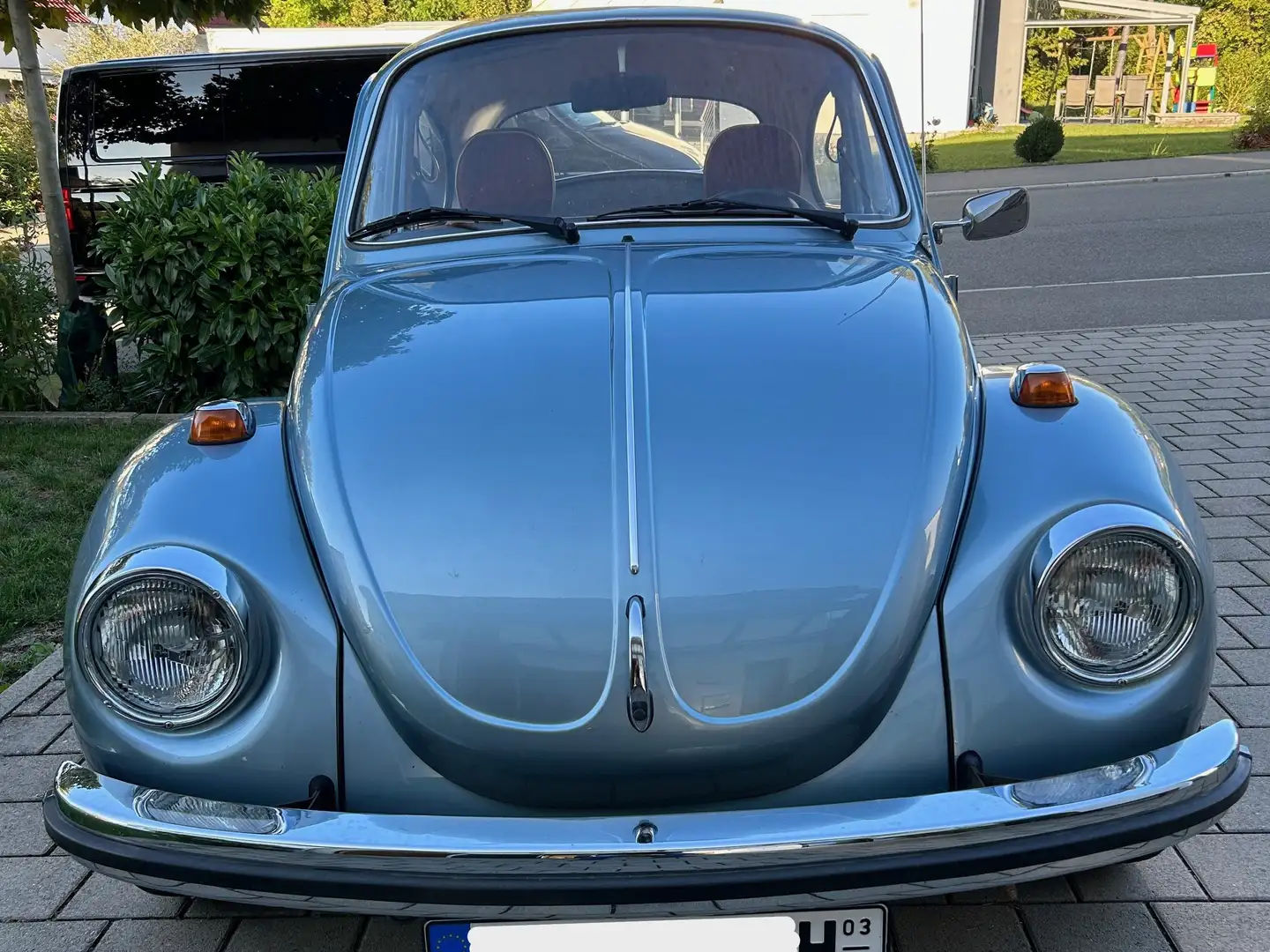 Volkswagen Käfer 1303 S Albastru - 1