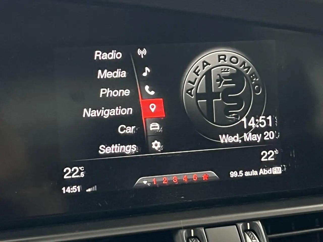Alfa Romeo Giulia снимка Alfa Romeo Giulia