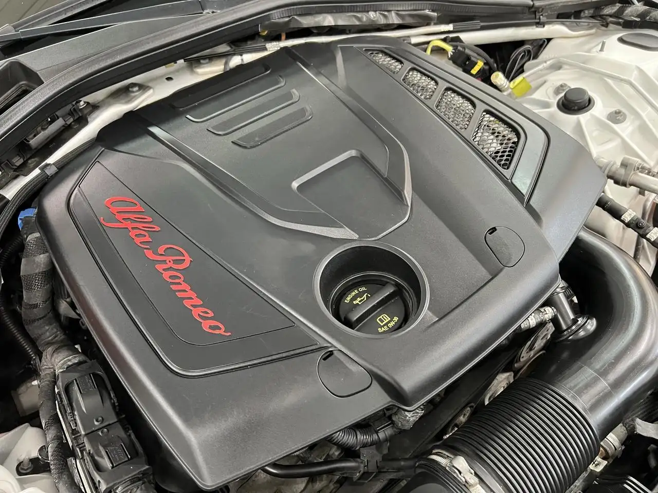 Alfa Romeo Giulia снимка Alfa Romeo Giulia