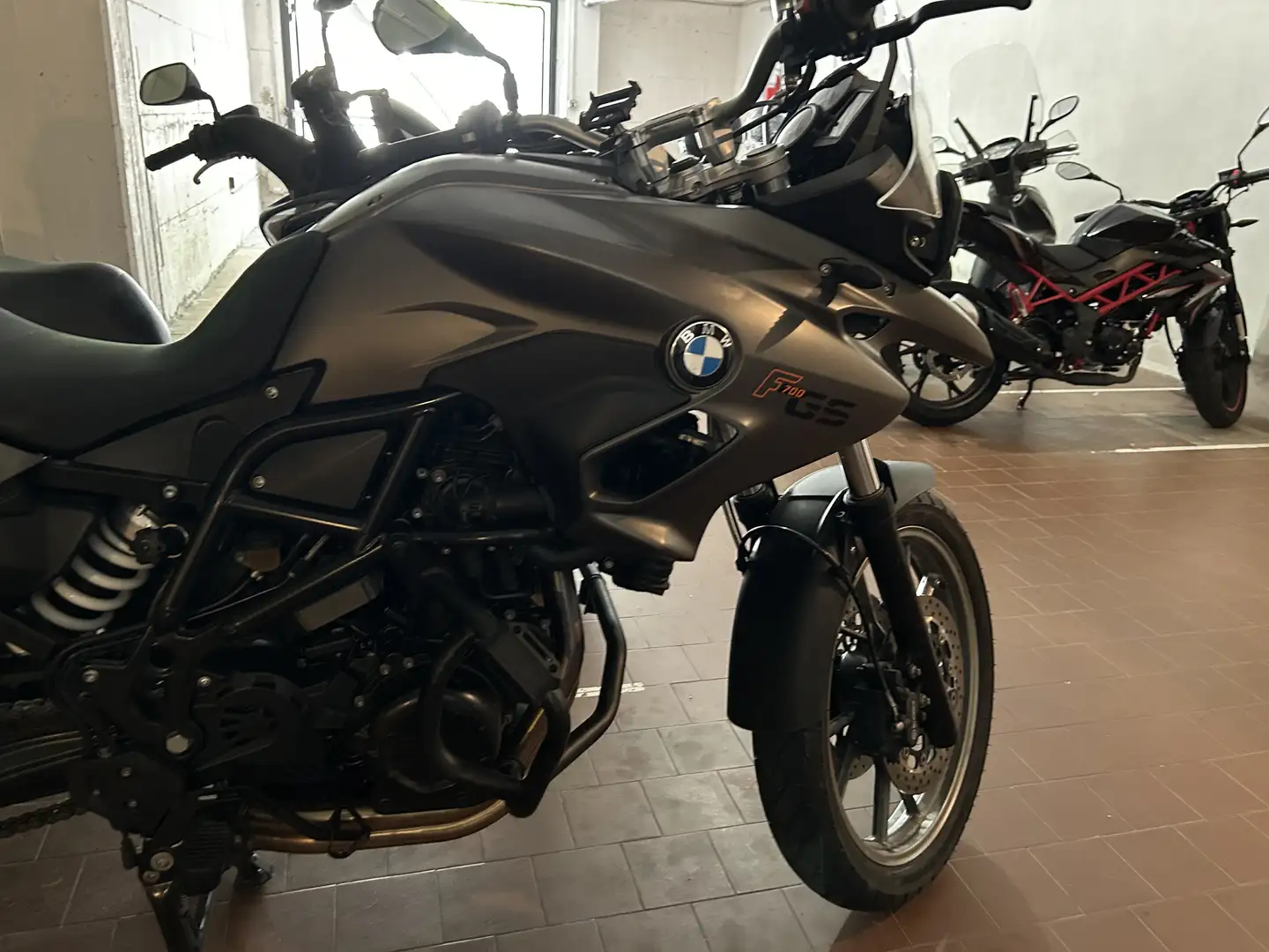 BMW F 700 GS abs - 2