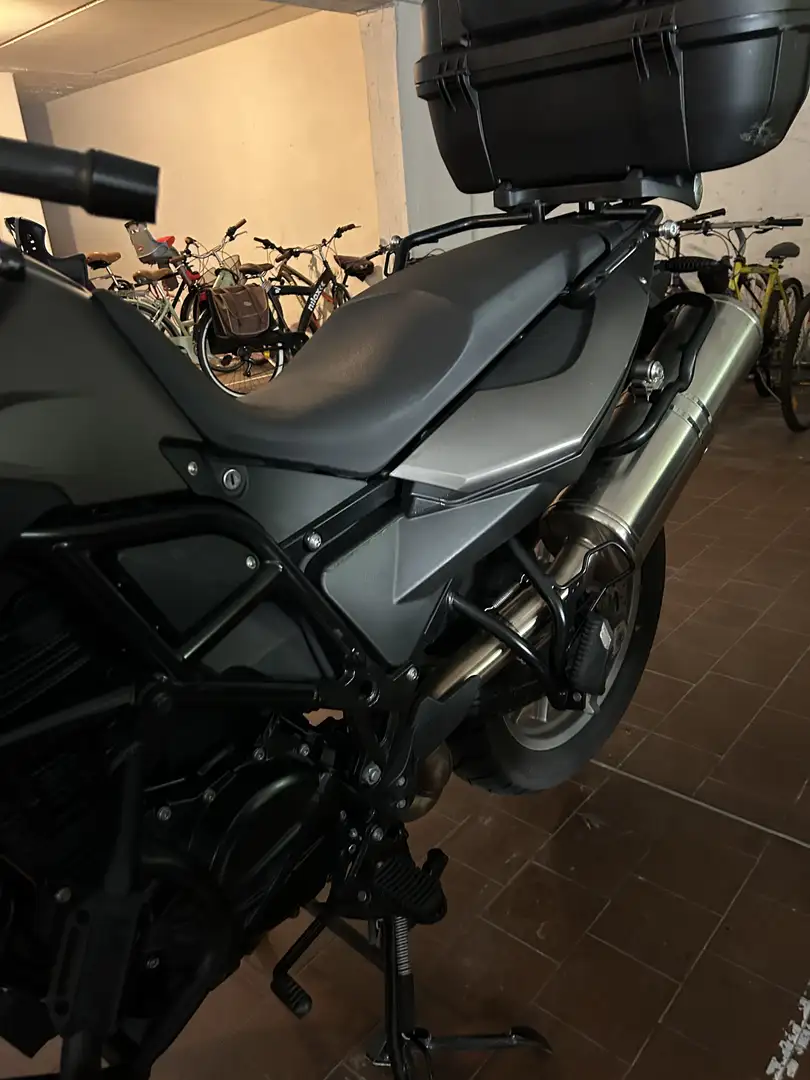 BMW F 700 GS abs - 1