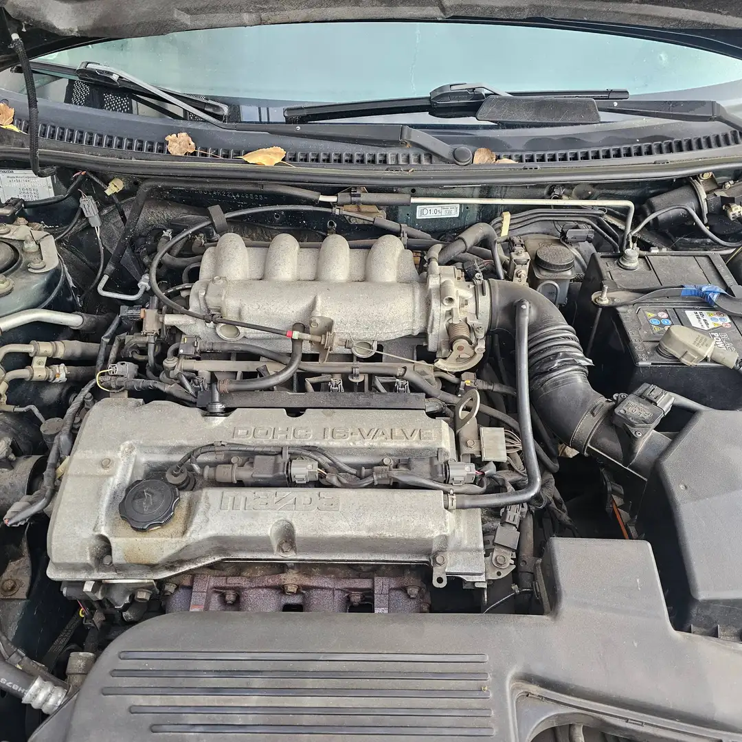 Mazda 323 1.6i 16v TRSi - 2
