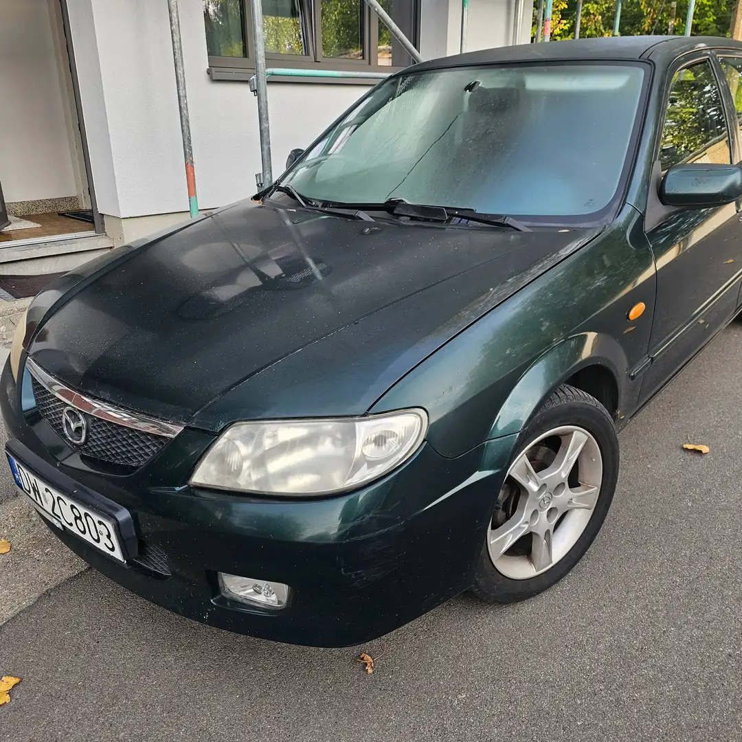 Mazda 323 1.6i 16v TRSi - 1
