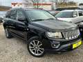 Jeep Compass Limited*Aut.*4x4*SitzH*Vollleder*TÜV Neu Schwarz - thumbnail 1