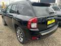 Jeep Compass Limited*Aut.*4x4*SitzH*Vollleder*TÜV Neu Schwarz - thumbnail 5