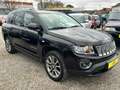 Jeep Compass Limited*Aut.*4x4*SitzH*Vollleder*TÜV Neu Schwarz - thumbnail 2