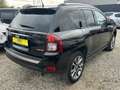 Jeep Compass Limited*Aut.*4x4*SitzH*Vollleder*TÜV Neu Schwarz - thumbnail 7