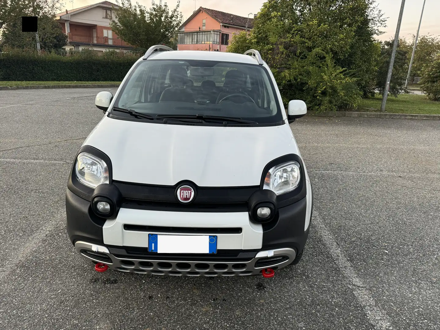 Fiat Panda Panda III 2012 4x4 1.3 mjt 16v Cross 4x4 s Bianco - 2