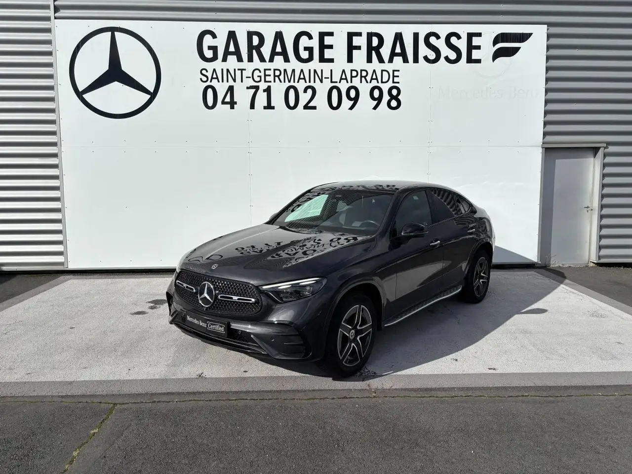 Mercedes-Benz GLC 300