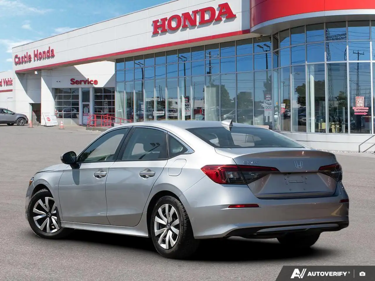 Honda Civic photo Honda Civic