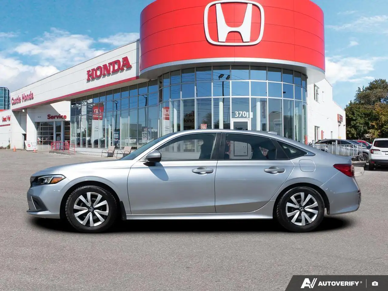 Honda Civic photo Honda Civic