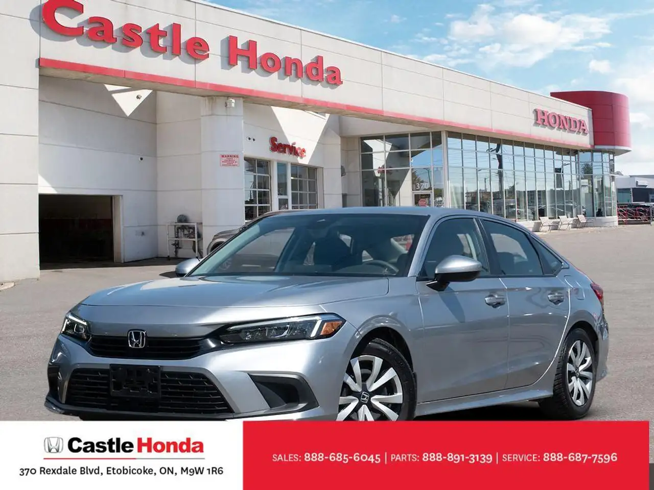 2024 Honda Civic