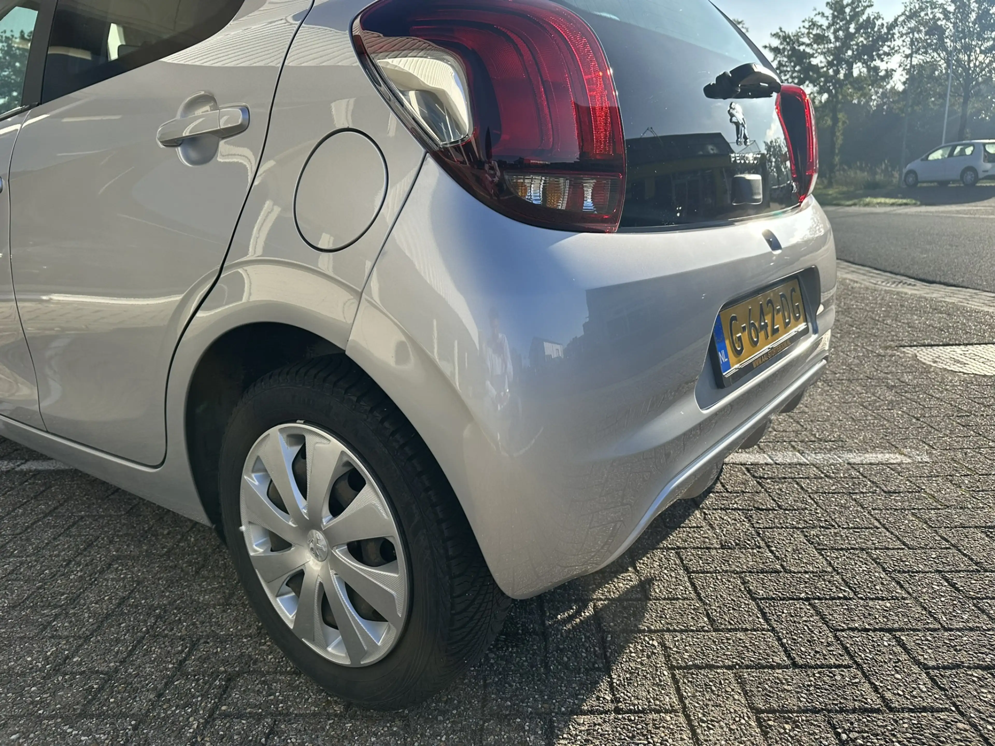 Peugeot 108 1.0 e-VTi Active | Airco | Bluetooth | Elektr. pak — photo 36