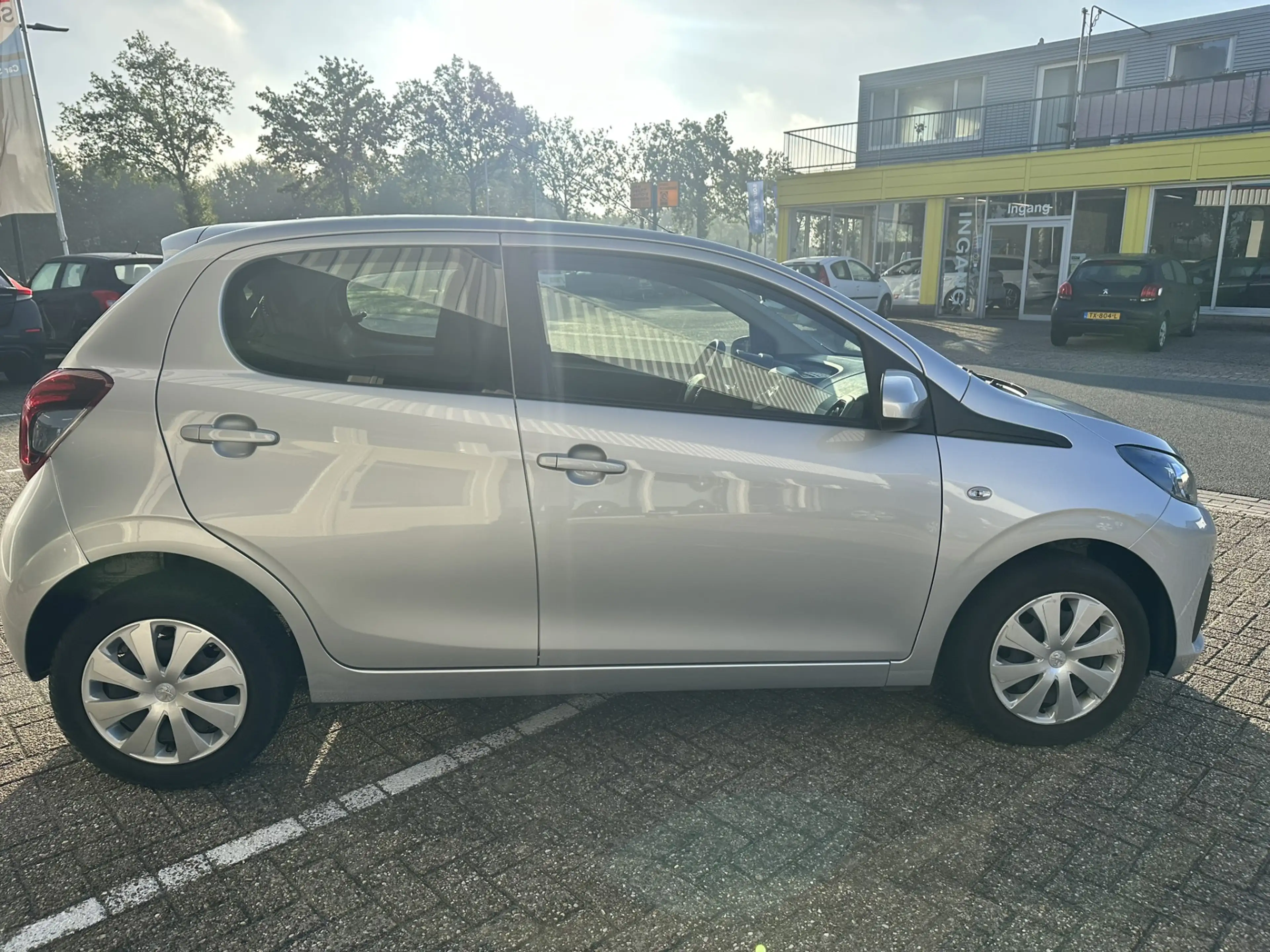 Peugeot 108 1.0 e-VTi Active | Airco | Bluetooth | Elektr. pak — photo 7